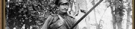 Казаки под Перемышлем - хроника 1915